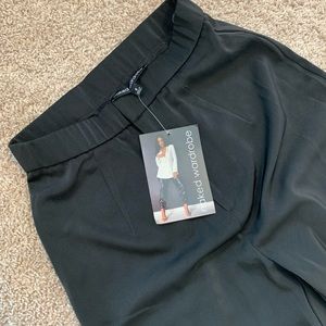 Naked Wardrobe Wide Leg Trousers